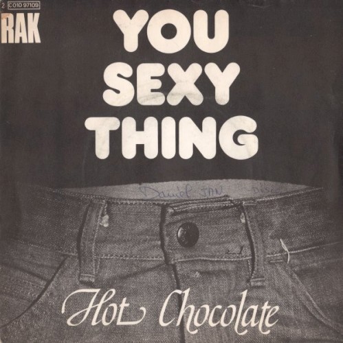 You Sexy Thing