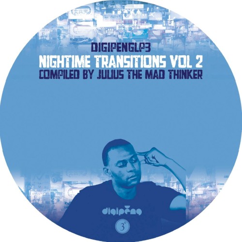 Nightime Transitions, Vol. 2