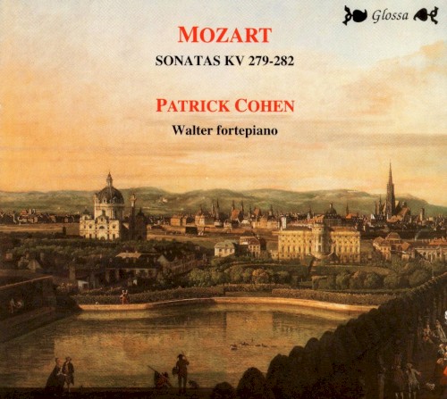 Mozart, The complete sonatas (volume 1)