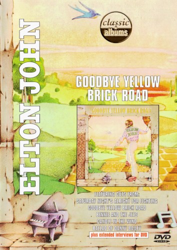 Goodbye Yellow Brick Road