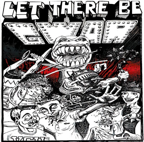 Let There Be GWAR