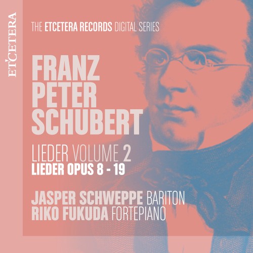 Lieder, Volume 2