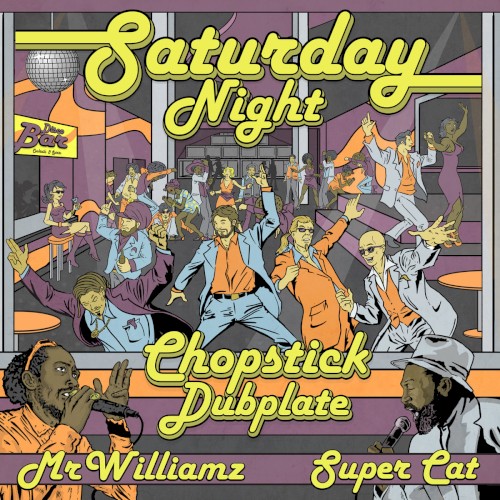 Saturday Night