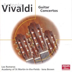 Guitar Concertos