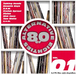 80er: Alternative Eighties, Vol. 01