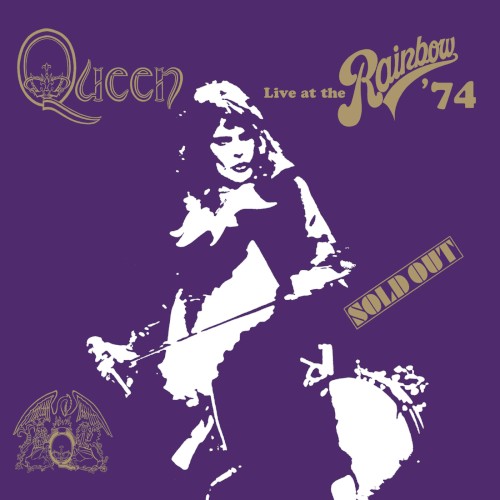 Live at the Rainbow ’74