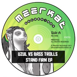 Stand Firm EP
