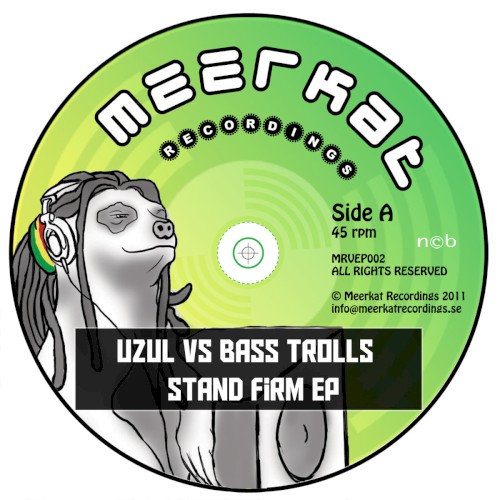 Stand Firm EP