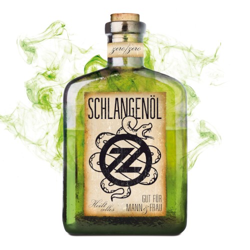 Schlangenöl