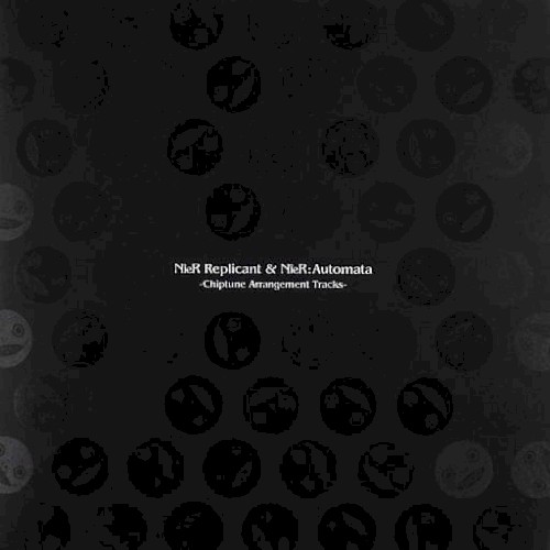 NieR Replicant & NieR:Automata -Chiptune Arrangement Tracks-