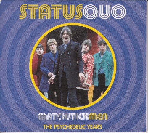 Matchstick Men: The Psychedelic Years