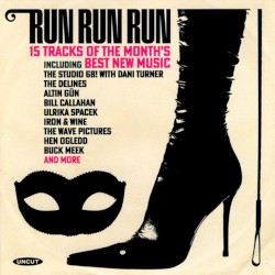 Run Run Run: 15 Tracks of the Month’s Best New Music