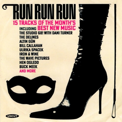Run Run Run: 15 Tracks of the Month’s Best New Music