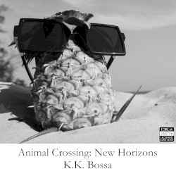 K.K. Bossa (from "Animal Crossing: New Horizons")