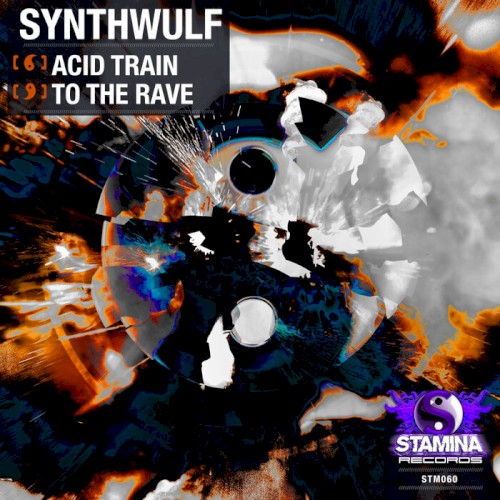 Acid Train / To the Rave