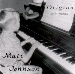 Origins ~ Solo Piano