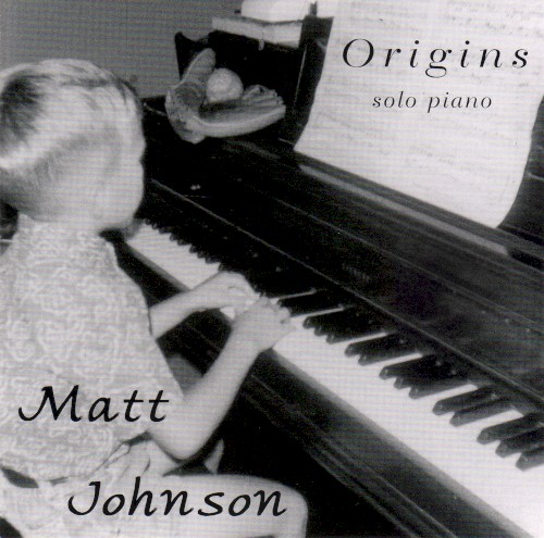 Origins ~ Solo Piano
