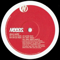 Dance Motifs
