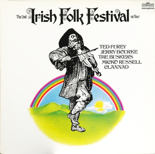 The 2nd Irish Folk Festival on Tour