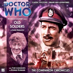 Doctor Who - The Companion Chronicles: Old Soldiers