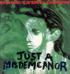 Just a Misdemeanor
