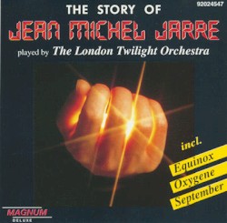 The Story of Jean Michel Jarre