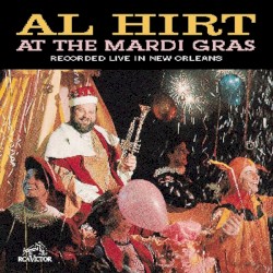 At The Mardi Gras