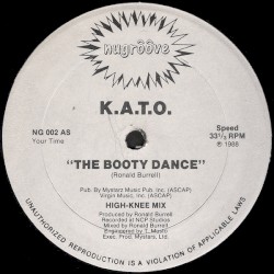 The Booty Dance