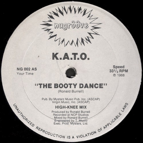 The Booty Dance