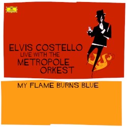 My Flame Burns Blue