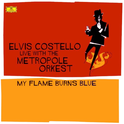 My Flame Burns Blue