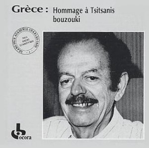 Hommage à Tsitsanis: bouzouki