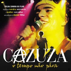 Cazuza: O tempo não pára