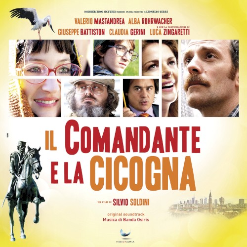 Il comandante e la cicogna