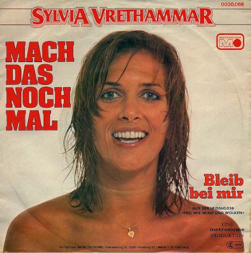 Mach das noch mal / Bleib bei mir