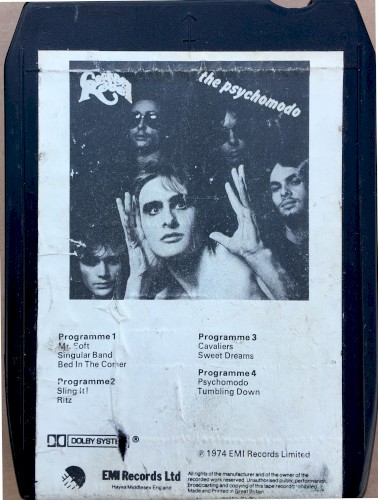 The Psychomodo