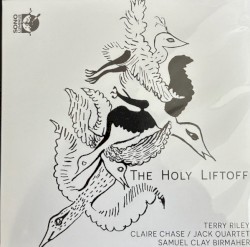 The Holy Liftoff