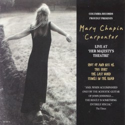 Live at ‘Her Majesty’s Theatre’
