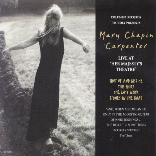 Live at ‘Her Majesty’s Theatre’