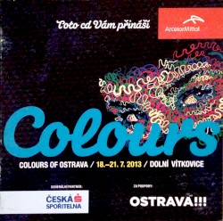Colours of Ostrava 2013