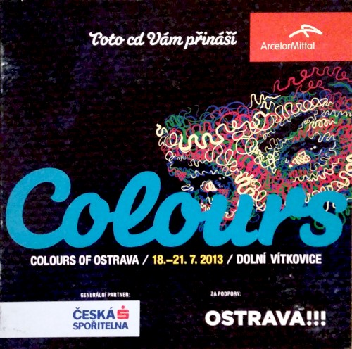 Colours of Ostrava 2013