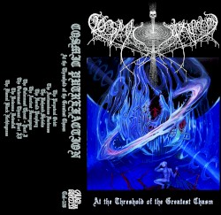 At the Threshold of the Greatest Chasm