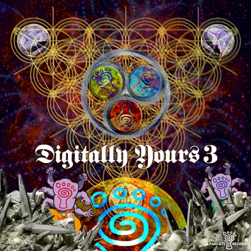 Digitally Yours 3
