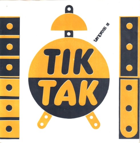 Piosenki Z Telewizyjnego Programu Dla Dzieci Tik-Tak