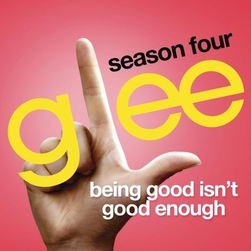 Being Good Isn't Good Enough