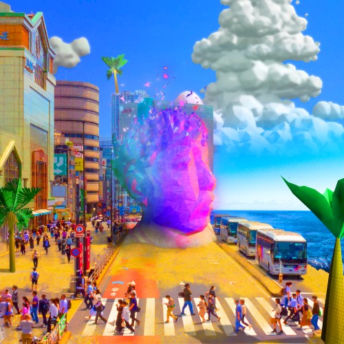 Blueprint for the New Paradise EP