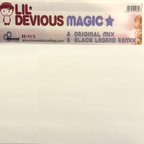 Magic Star