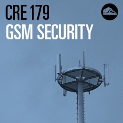 CRE179 GSM Security