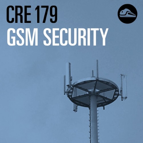 CRE179 GSM Security
