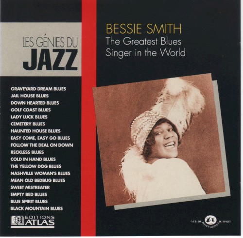 Les Génies du Jazz (Tome 1, No. 12): Bessie Smith